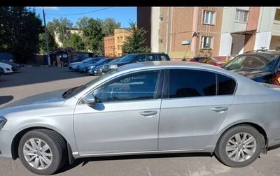 Volkswagen Passat B7, 2012 год, 950 000 рублей, 1 фотография