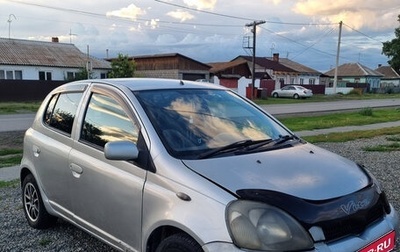 Toyota Vitz, 2000 год, 320 000 рублей, 1 фотография