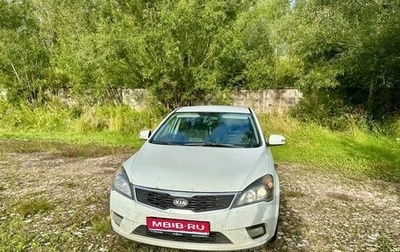 KIA cee'd I рестайлинг, 2012 год, 694 000 рублей, 1 фотография