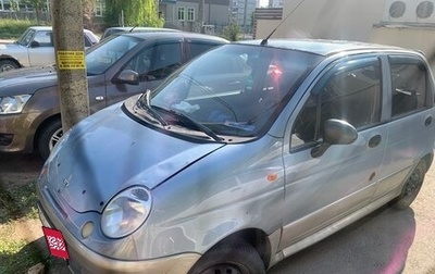 Daewoo Matiz I, 2012 год, 220 000 рублей, 1 фотография