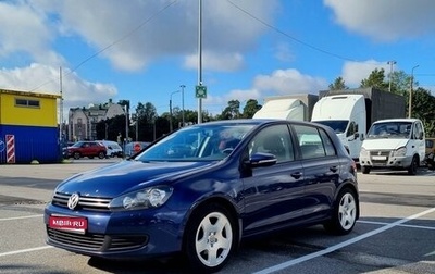 Volkswagen Golf VI, 2012 год, 800 000 рублей, 1 фотография
