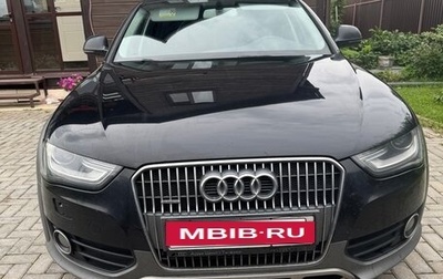 Audi A4 allroad, 2013 год, 2 350 000 рублей, 1 фотография
