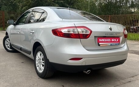 Renault Fluence I, 2014 год, 860 000 рублей, 3 фотография