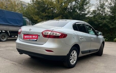 Renault Fluence I, 2014 год, 860 000 рублей, 4 фотография