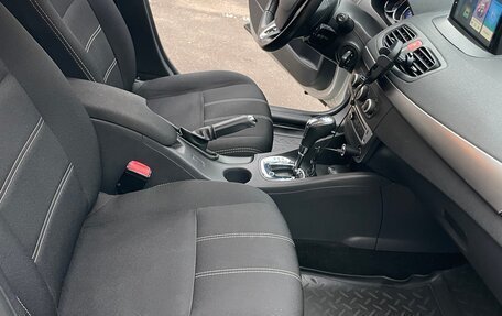 Renault Fluence I, 2014 год, 860 000 рублей, 7 фотография