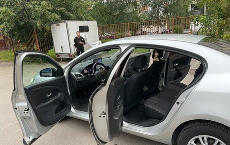 Renault Fluence I, 2014 год, 860 000 рублей, 10 фотография