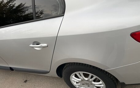 Renault Fluence I, 2014 год, 860 000 рублей, 15 фотография
