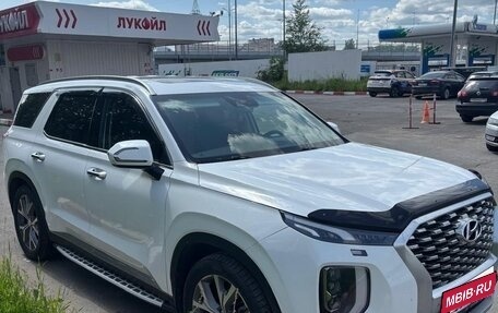 Hyundai Palisade I, 2021 год, 4 050 000 рублей, 3 фотография