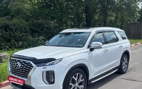 Hyundai Palisade I, 2021 год, 4 050 000 рублей, 2 фотография