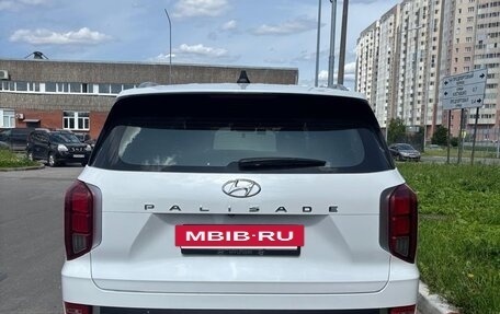 Hyundai Palisade I, 2021 год, 4 050 000 рублей, 6 фотография
