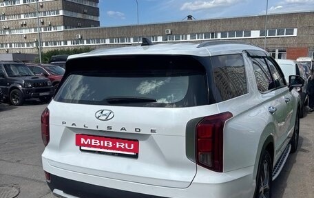 Hyundai Palisade I, 2021 год, 4 050 000 рублей, 7 фотография