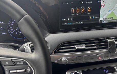 Hyundai Palisade I, 2021 год, 4 050 000 рублей, 13 фотография