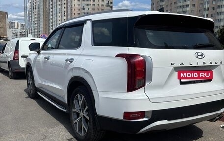 Hyundai Palisade I, 2021 год, 4 050 000 рублей, 9 фотография