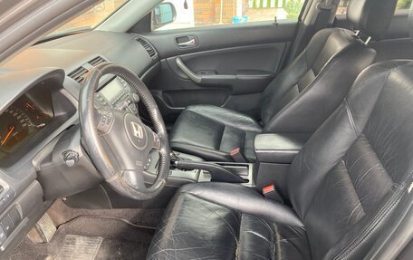 Honda Accord VII рестайлинг, 2008 год, 850 000 рублей, 3 фотография