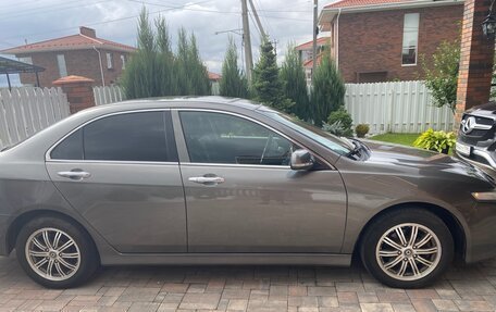 Honda Accord VII рестайлинг, 2008 год, 850 000 рублей, 5 фотография