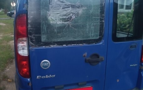 Fiat Doblo I, 2006 год, 360 000 рублей, 2 фотография