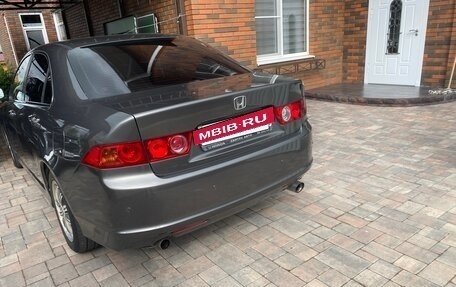 Honda Accord VII рестайлинг, 2008 год, 850 000 рублей, 7 фотография