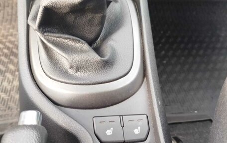 KIA Rio III рестайлинг, 2016 год, 970 000 рублей, 10 фотография