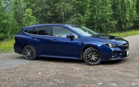 Subaru Levorg, 2021 год, 2 000 000 рублей, 9 фотография