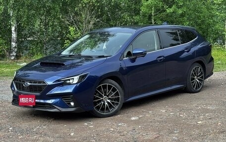 Subaru Levorg, 2021 год, 2 000 000 рублей, 3 фотография
