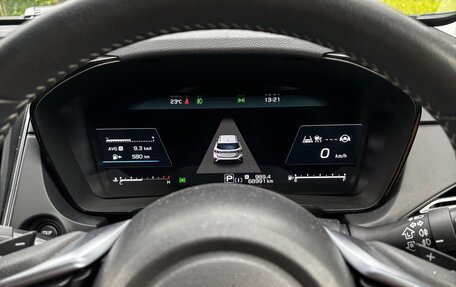 Subaru Levorg, 2021 год, 2 000 000 рублей, 19 фотография
