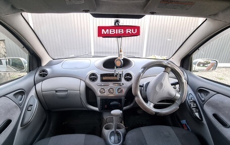 Toyota Vitz, 2000 год, 320 000 рублей, 5 фотография