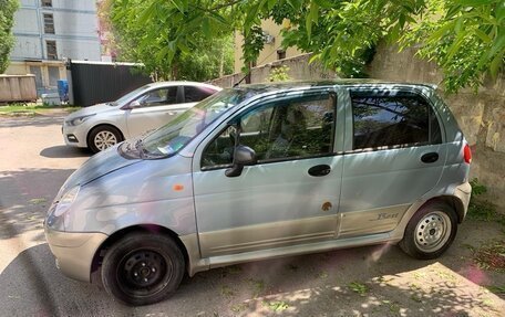 Daewoo Matiz I, 2012 год, 220 000 рублей, 6 фотография