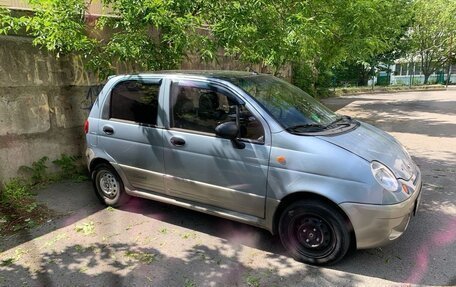 Daewoo Matiz I, 2012 год, 220 000 рублей, 5 фотография