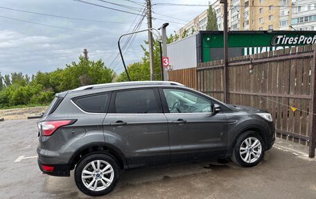 Ford Kuga III, 2017 год, 1 630 000 рублей, 3 фотография