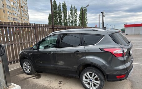 Ford Kuga III, 2017 год, 1 630 000 рублей, 5 фотография