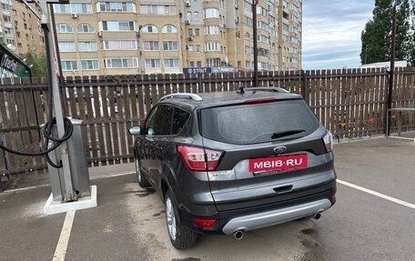 Ford Kuga III, 2017 год, 1 630 000 рублей, 4 фотография