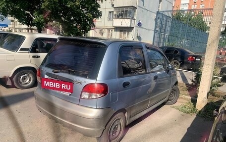 Daewoo Matiz I, 2012 год, 220 000 рублей, 3 фотография