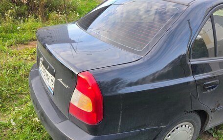 Hyundai Accent II, 2005 год, 230 000 рублей, 3 фотография