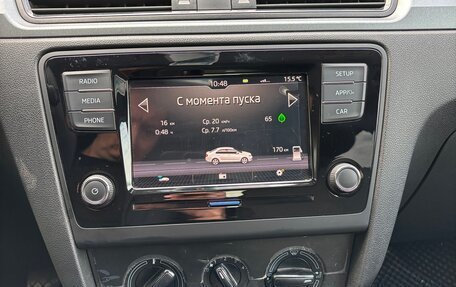Skoda Rapid I, 2019 год, 849 000 рублей, 3 фотография