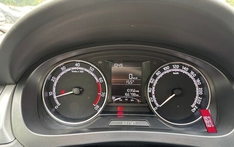Skoda Rapid I, 2019 год, 849 000 рублей, 2 фотография