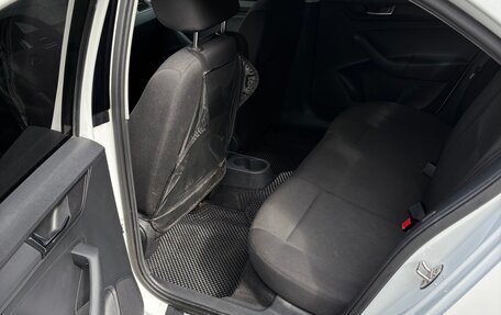 Skoda Rapid I, 2019 год, 849 000 рублей, 8 фотография