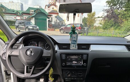 Skoda Rapid I, 2019 год, 849 000 рублей, 4 фотография