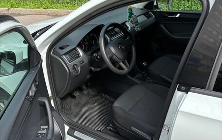 Skoda Rapid I, 2019 год, 849 000 рублей, 7 фотография