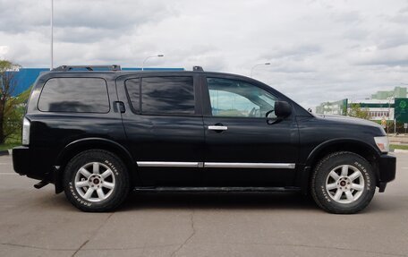 Infiniti QX56, 2005 год, 1 100 000 рублей, 4 фотография
