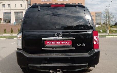 Infiniti QX56, 2005 год, 1 100 000 рублей, 6 фотография