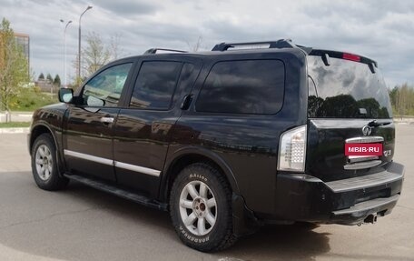 Infiniti QX56, 2005 год, 1 100 000 рублей, 5 фотография