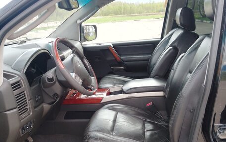 Infiniti QX56, 2005 год, 1 100 000 рублей, 10 фотография