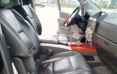 Infiniti QX56, 2005 год, 1 100 000 рублей, 12 фотография