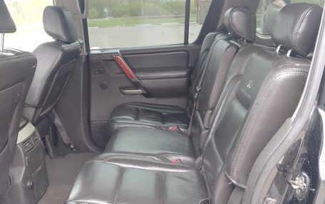 Infiniti QX56, 2005 год, 1 100 000 рублей, 17 фотография