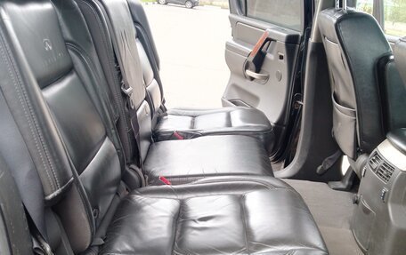 Infiniti QX56, 2005 год, 1 100 000 рублей, 20 фотография