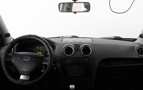 Ford Fusion I, 2009 год, 549 000 рублей, 14 фотография