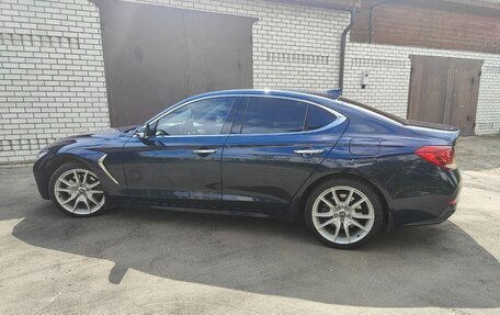 Genesis G70 I, 2019 год, 3 100 000 рублей, 4 фотография
