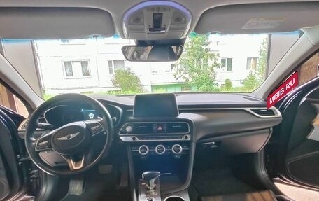 Genesis G70 I, 2019 год, 3 100 000 рублей, 6 фотография