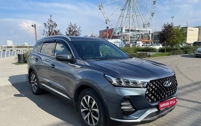 Chery Tiggo 7 Pro, 2021 год, 1 599 000 рублей, 1 фотография