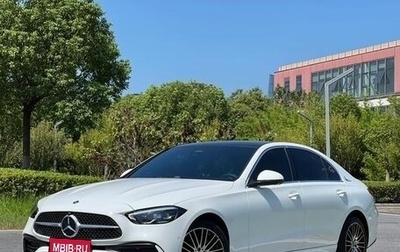 Mercedes-Benz C-Класс, 2022 год, 2 250 000 рублей, 1 фотография
